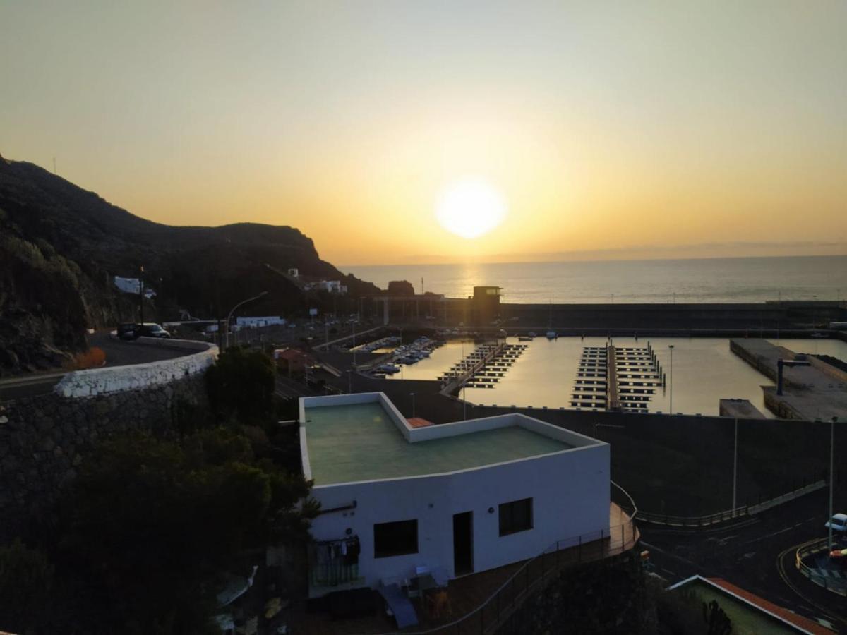 Вилла Casa Puerto De La Estaca Экстерьер фото