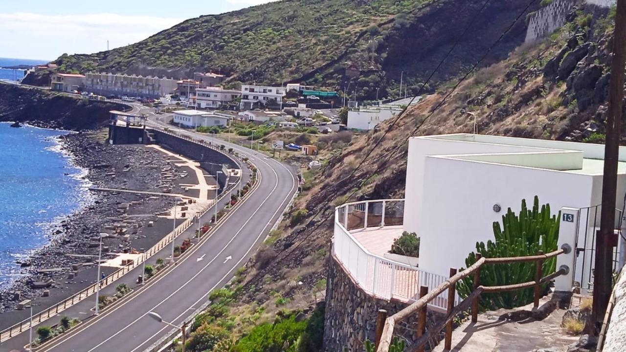 Вилла Casa Puerto De La Estaca Экстерьер фото