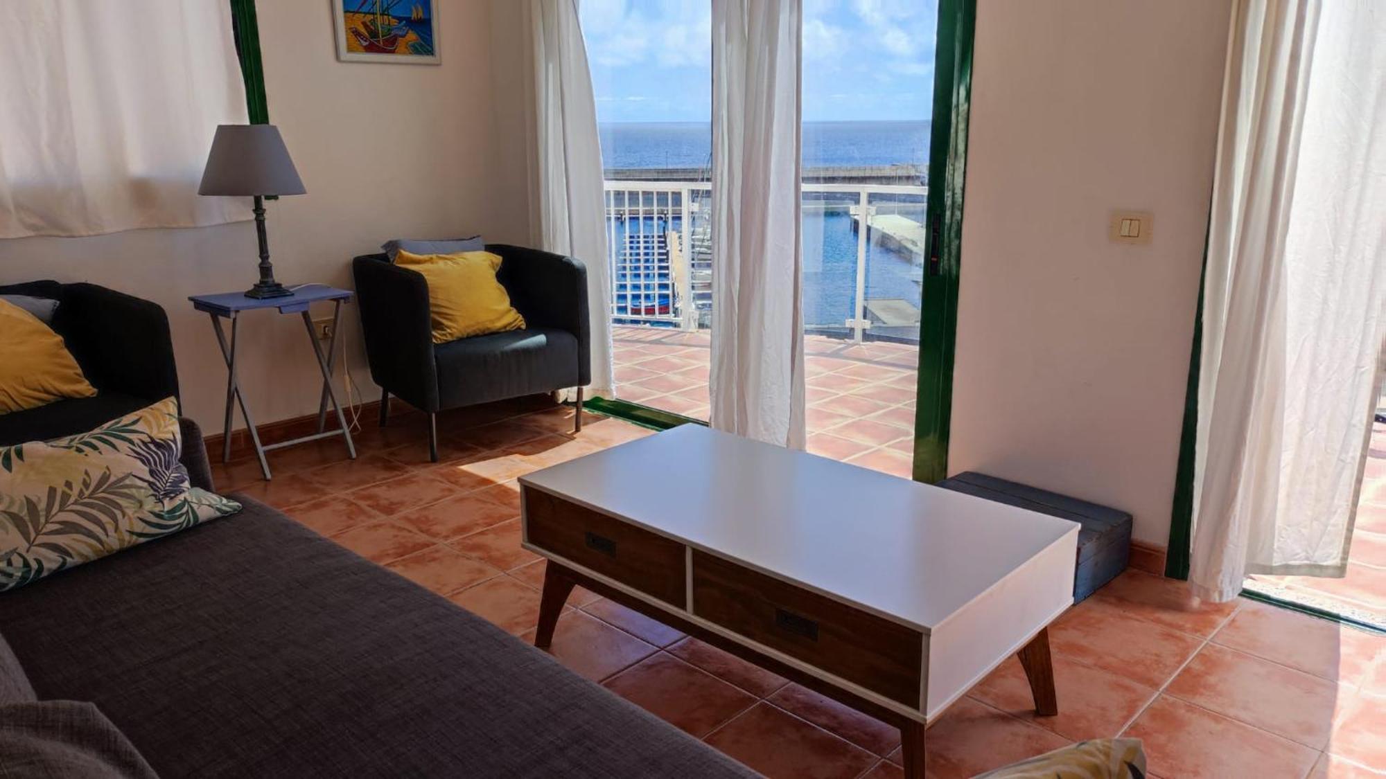 Вилла Casa Puerto De La Estaca Экстерьер фото