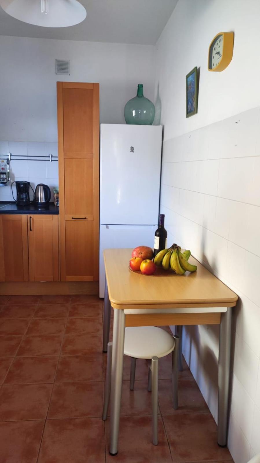 Вилла Casa Puerto De La Estaca Экстерьер фото