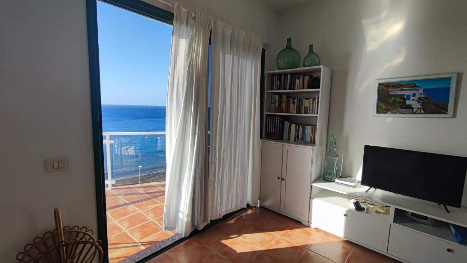 Вилла Casa Puerto De La Estaca Экстерьер фото