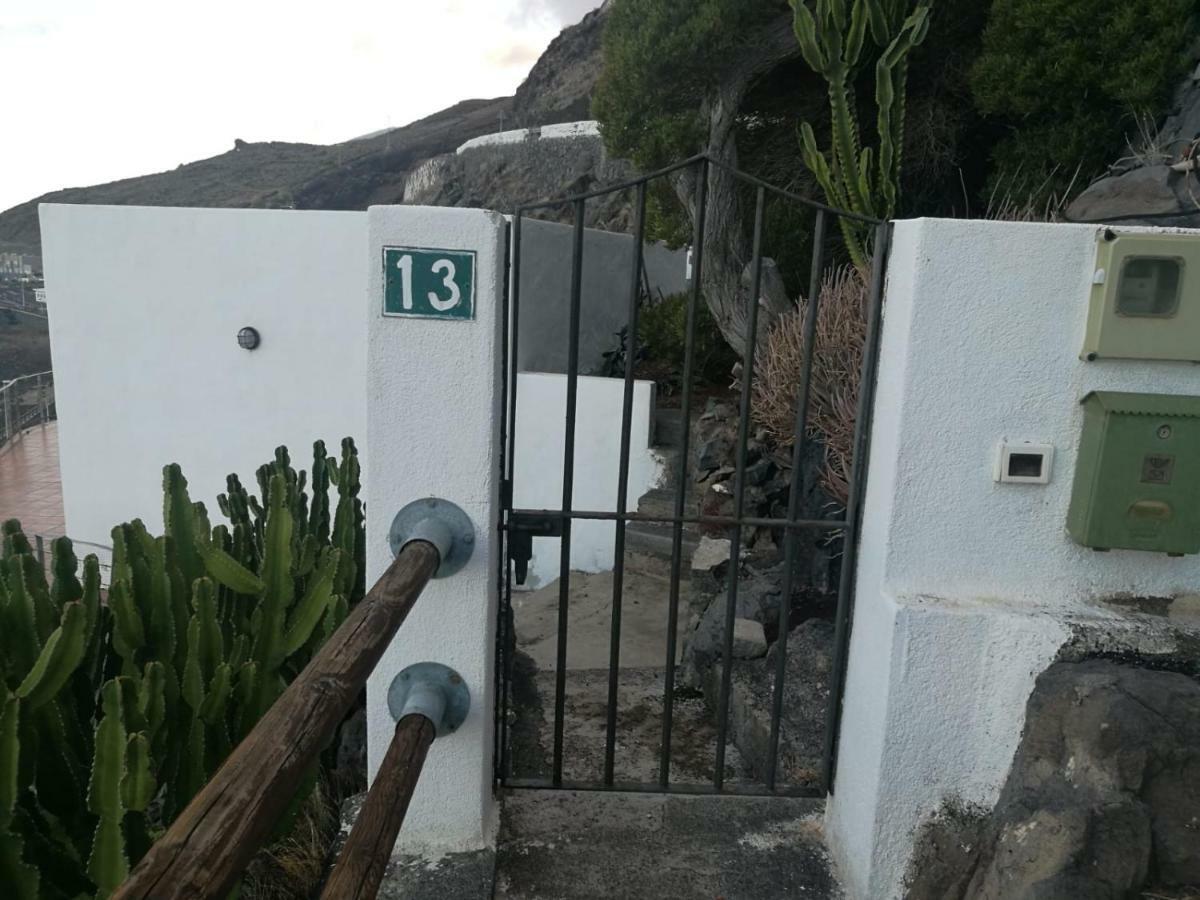 Вилла Casa Puerto De La Estaca Экстерьер фото